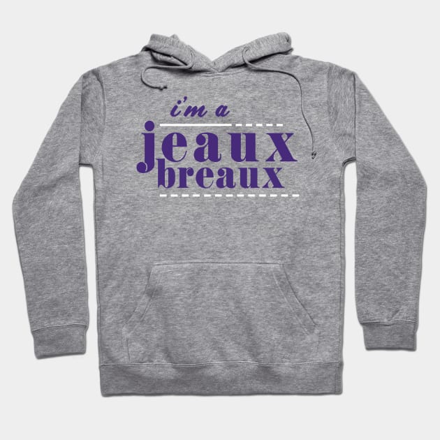 Jeaux Breaux Hoodie by Parkeit